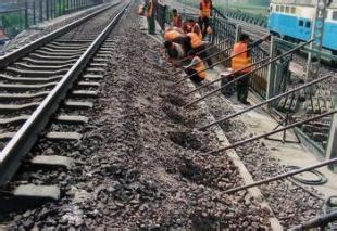 遂川铁路下沉注浆